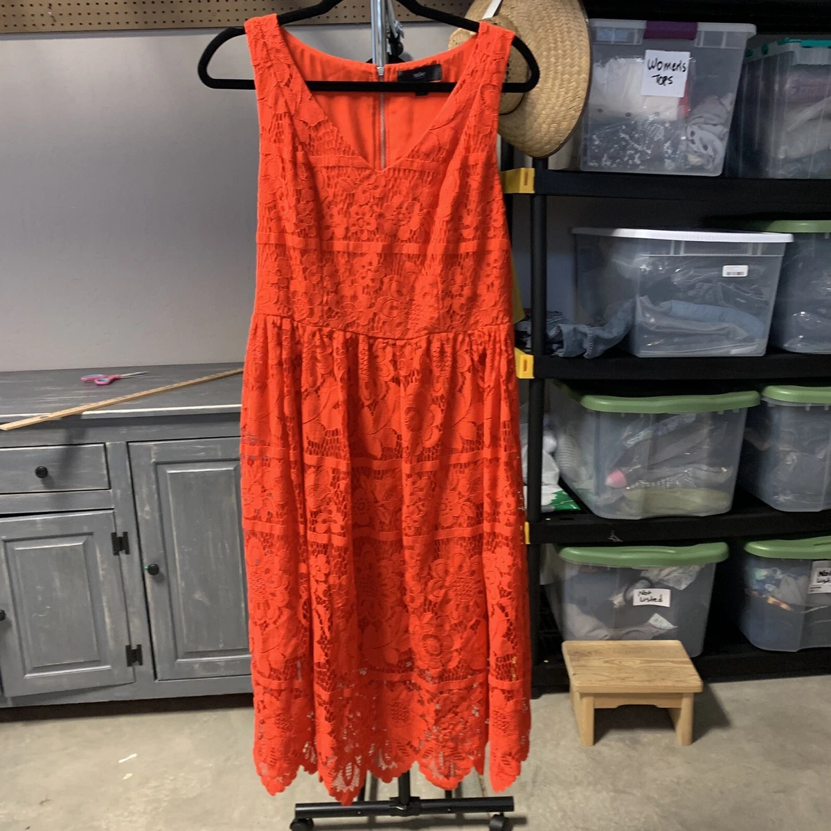 target red dress