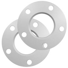 SCC Spurverbreiterung silver 10mm 5x120 BMW 5er X Drive E60, E61 560X 08-10