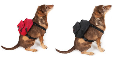 [Eastpak] Dog Walking Bag Dog Pak'r(84Z) Eastpak for Dog Sailor Red & Black