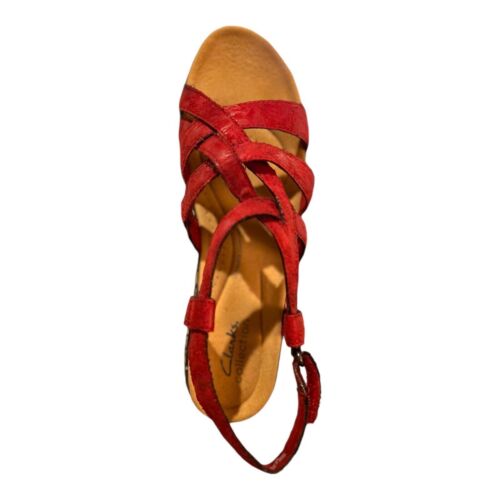 Clark’s Collection Merliah Rose Ultimate Comfort Sandal US 8.5 M Never Worn - Picture 2 of 8