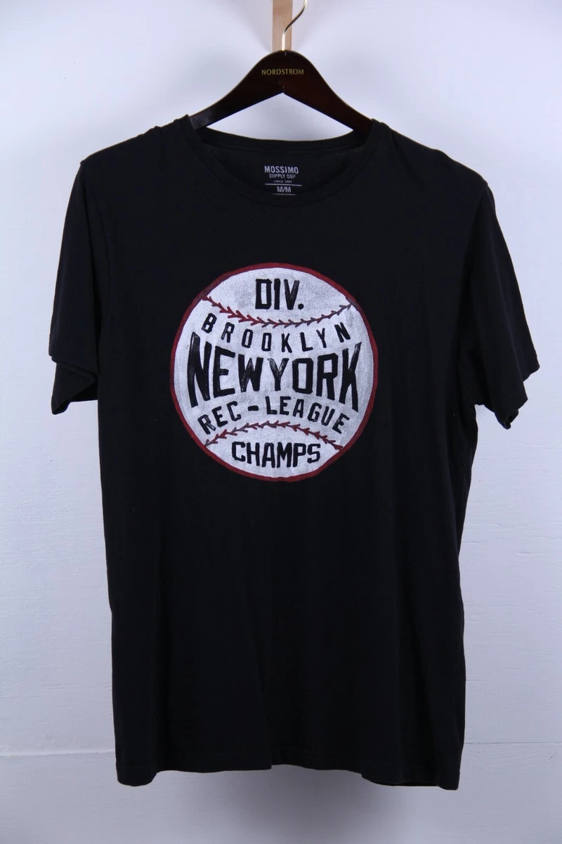 mossimo baseball tee