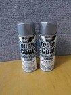 2 Cans 316L Stainless Steel Pigmented  Coating 13oz