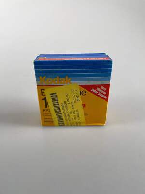 Kodak Ektachrome 160T tungsten 100ft 35mm, exp. 1994 | eBay