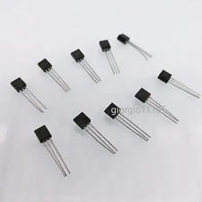 US Stock 10pcs J310 Transistor 2SJ310 J310 RF VHF UHF Amplifier TO-92