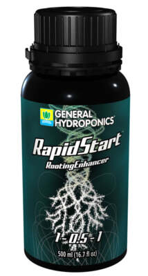 General Hydroponics RapidStart | Rooting Enhancer