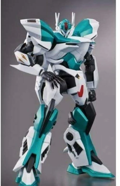 Caballero Espacial Tekkaman Armadura Plus SG Soltekkaman Unidad 1 Kai Foto 2 de 2