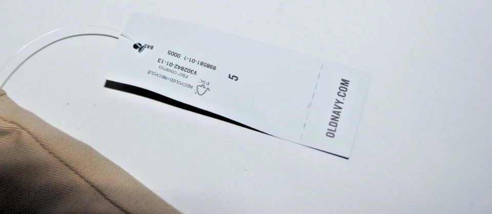 Pantalones Cortos Antiguos Azul Marino Unisex Juveniles Beige Caqui Uniforme Escolar Pantalones Niño Talla 5 Nuevos con Etiquetas Foto 3 de 4