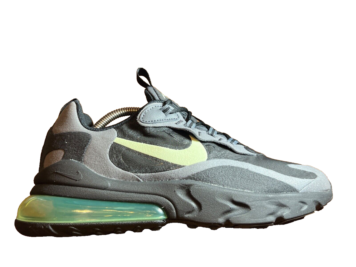 nike air max 270 react vast grey