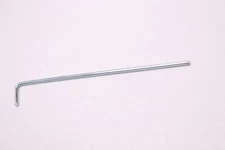 (8-Pk) Heavy Duty Tent Pegs Steel 7-1/2"