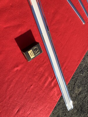 1962 Chevrolet Impala NOS Quarter Moulding {{{{}}}} | eBay