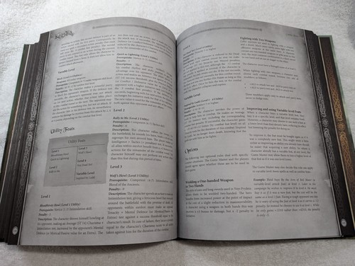Keltia RPG core Cubicle 7 King Arthur Britain - Imagen 11 de 12