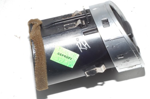 DASHBOARD VENT 8H0820902B AUDI S4 A4 CONVERTIBLE 03 - 05 RH PASSENGER SIDE OEM - Picture 5 of 8