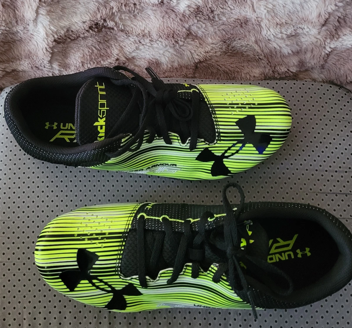 Under armour racing flats outlet