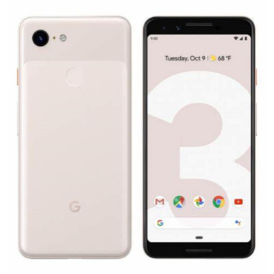 Google Pixel 3 - 128 GB - Just Black (Unlocked) for sale online | eBay