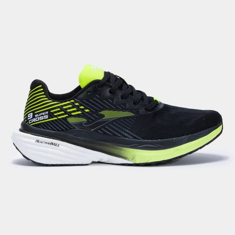 Joma Speed 2431 Scarpe da Running da uomo grey lemon corsa palestra