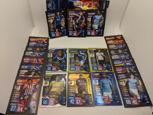 Topps Match Attax 2019/2020 Champions League Multipack (Topps India Exclusive) - 第 10/11 張圖片
