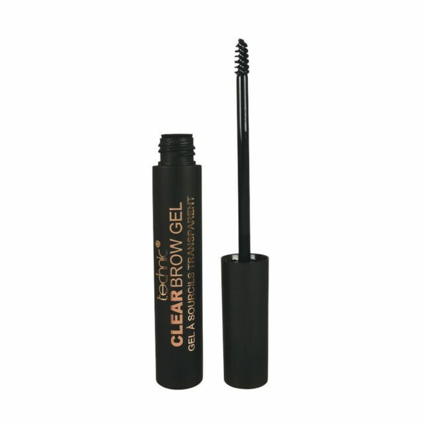 Technic Clear Brow Gel Eyebrow Mascara 10ml Black (29535) for sale