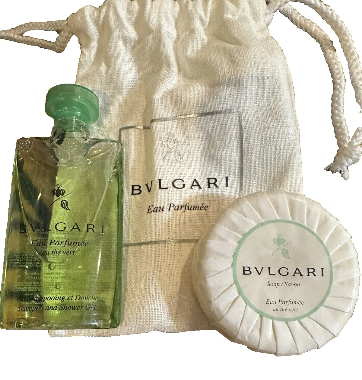 Bvlgari Gel Body Washes & Shower Gels
