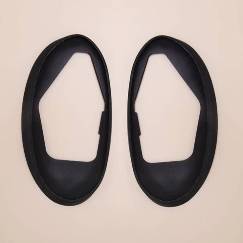 L & R Side Rearview Mirror Gasket Seal Fit for BMW Mini Cooper R50 R52 R53 new