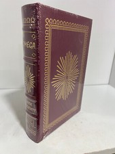 Easton Press Omega - Jack Mcdevitt Signed Sci Fi First Edition W Coa New
