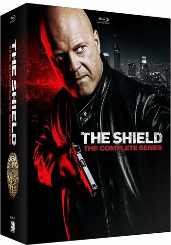 Shield - The Shield: The Complete Series [New Blu-ray