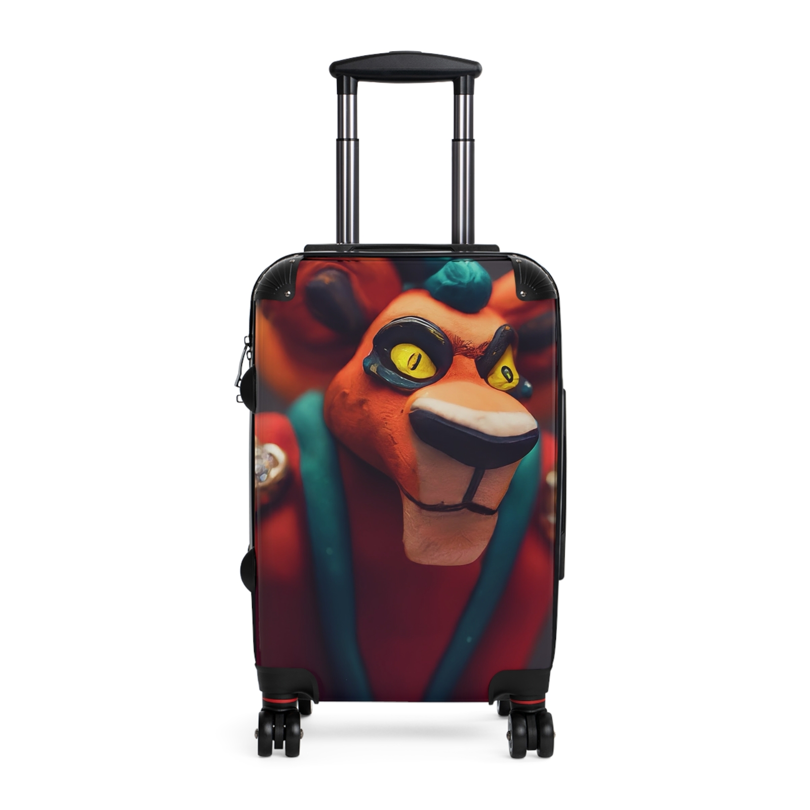 Suitcase The Scar The Lion Ling-image