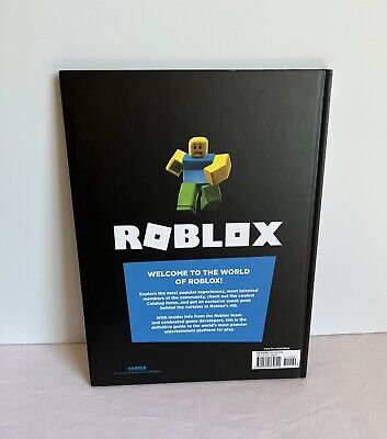 Roblox Top by Official Roblox Books (HarperCollins)