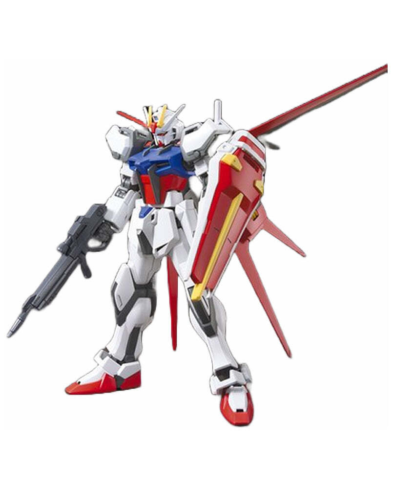HGCE Gundam Aile Strike 1/144 - Bandai Model Kit