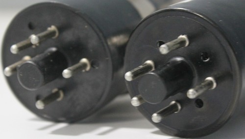5R4GY Haltron NOS made in U.S.A Amplitrex AT1000 tested Qty 1 MP - Picture 4 of 5