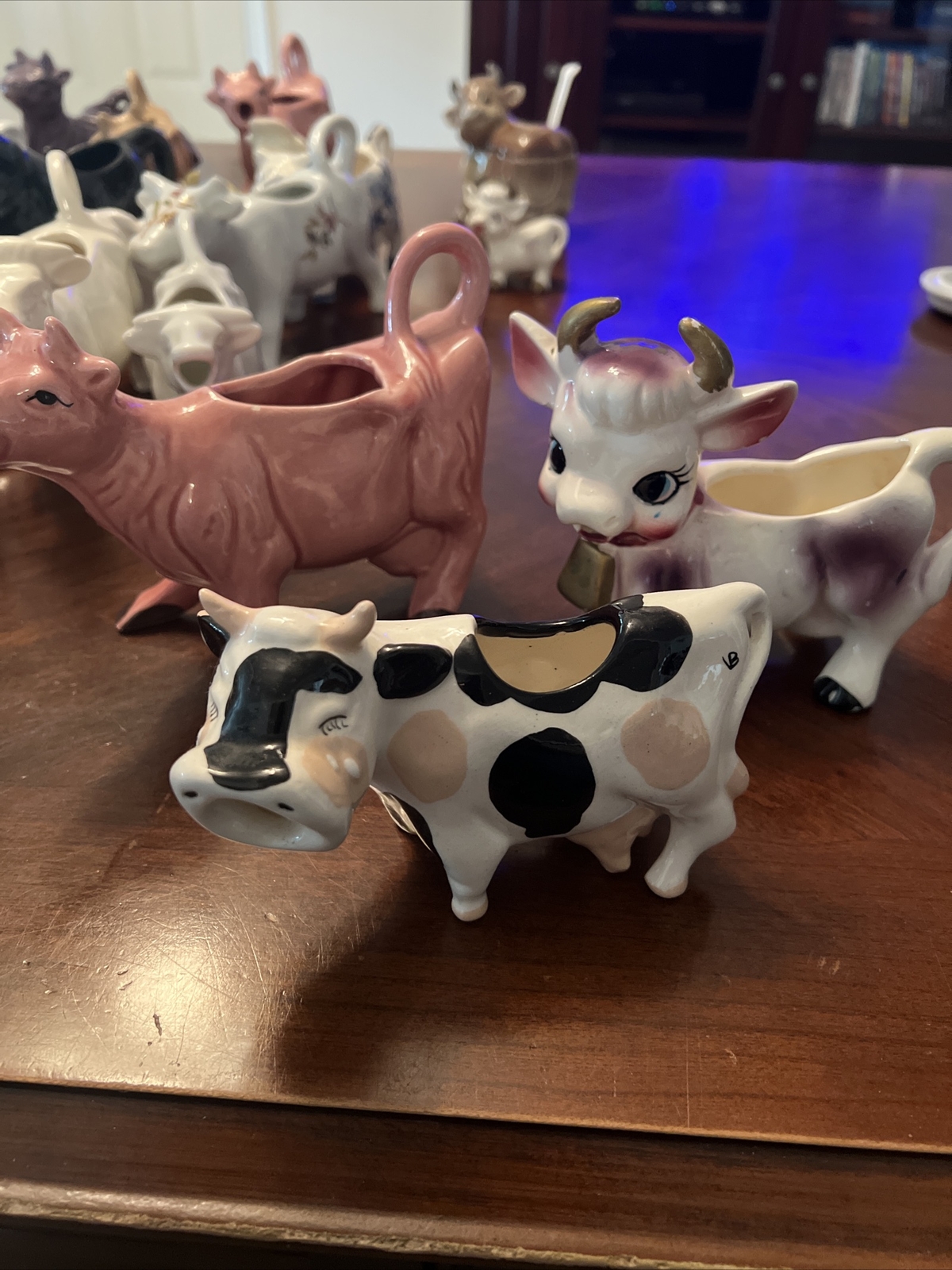 25 Vintage Ceramic Cow Creamers ****** eBay