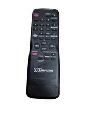 Emerson Sylvania Remote Control Summ3 AA IECR6,1.5V Battery Back Needs Tape Hold