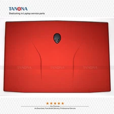 New 00MKH2 0MKH2 for DELL ALIENWARE M17X R3 R4 LCD Rear Lid Back Top Cover Case