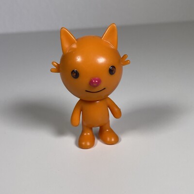 【misen2014 さま】ornament ୨୧ オレンジ 猫ちゃん mini s-l400.jpg