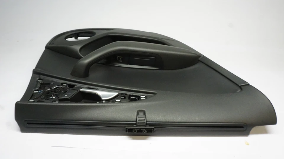 Panel de tarjeta de puerta trasera izquierda Audi S6 2013-2018 4G0867303AD Foto 4 de 4