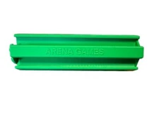 Arena Games Jumbo Gaming Dice Capsule - Holds 60 Dice! 8D20, 30d6 12mm, 22d6 ...