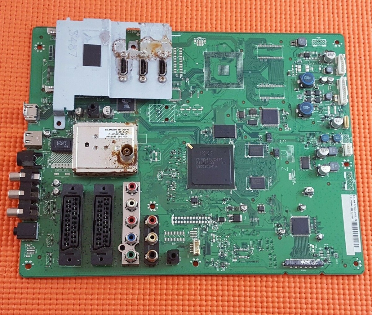 MB FOR PHILIPS 37PFL5603 TV 313912364221 313912364231 313926861822 