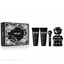 MOSCHINO TOY BOY 100ML EDP 4 PIECE BRAND NEW GIFT SET 2024
