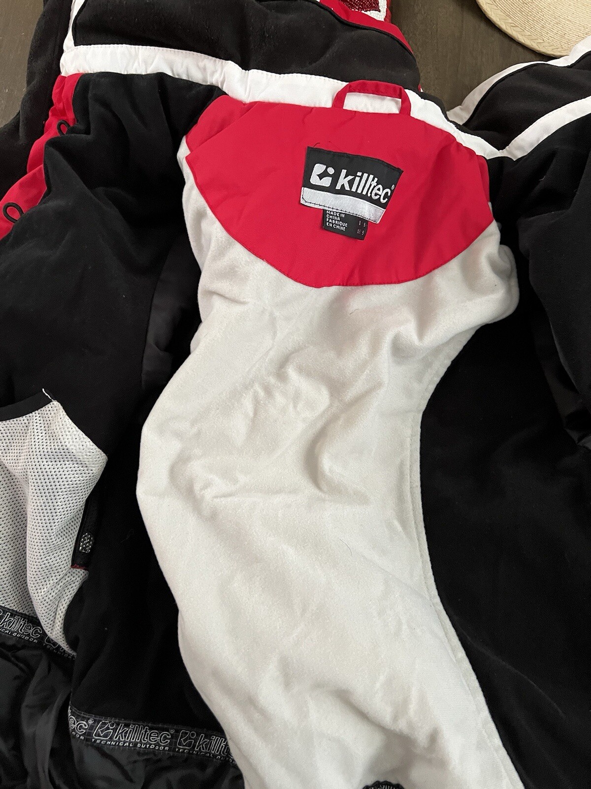 Killtech Jacket Technical Breathable Waterproof W… - image 23