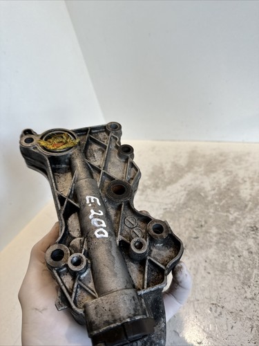 Mercedes W212 Oil Cooler A6511800665 Genuine 2.2 Cdi 2012 Year - Picture 3 of 7