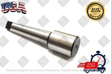 Blank End Arbor Drawbar-Mill, Lathe, Drill (MT2-Teng Style-28 X 30) USA