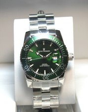 REVUE THOMMEN Diver XL Professional AUTOMATIK grün/grün 17030.2134 NEU!!!