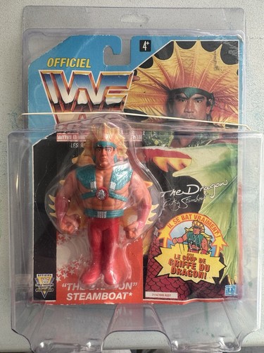 Ricky the Dragon Steamboat