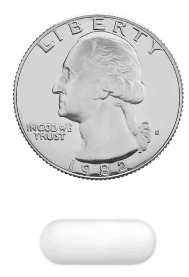 Kirkland Extra Strength Acetaminophen 500mg 1,000 Caplets Compare to Tylenol - Image 3 of 4