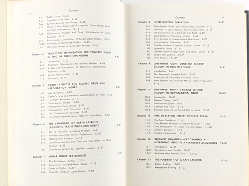 Space Technology (1959) Seifert - Spaceflight Engineering & Science, Ex-Library - Picture 6 of 23