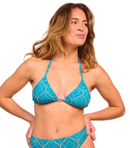 Top de bikini para mujer Kiniki bronceado - secado súper rápido, ultraligero. - Imagen 49 de 78