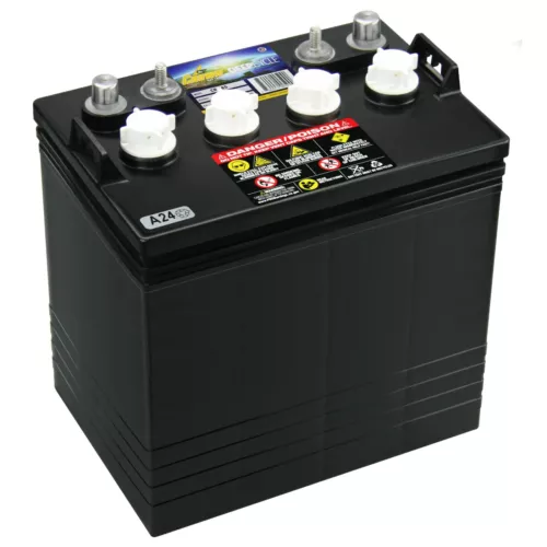 Crown Replacemen Battery For Trojan T-875 8V 8 Volt Golf Cart Battery Deep Cycle