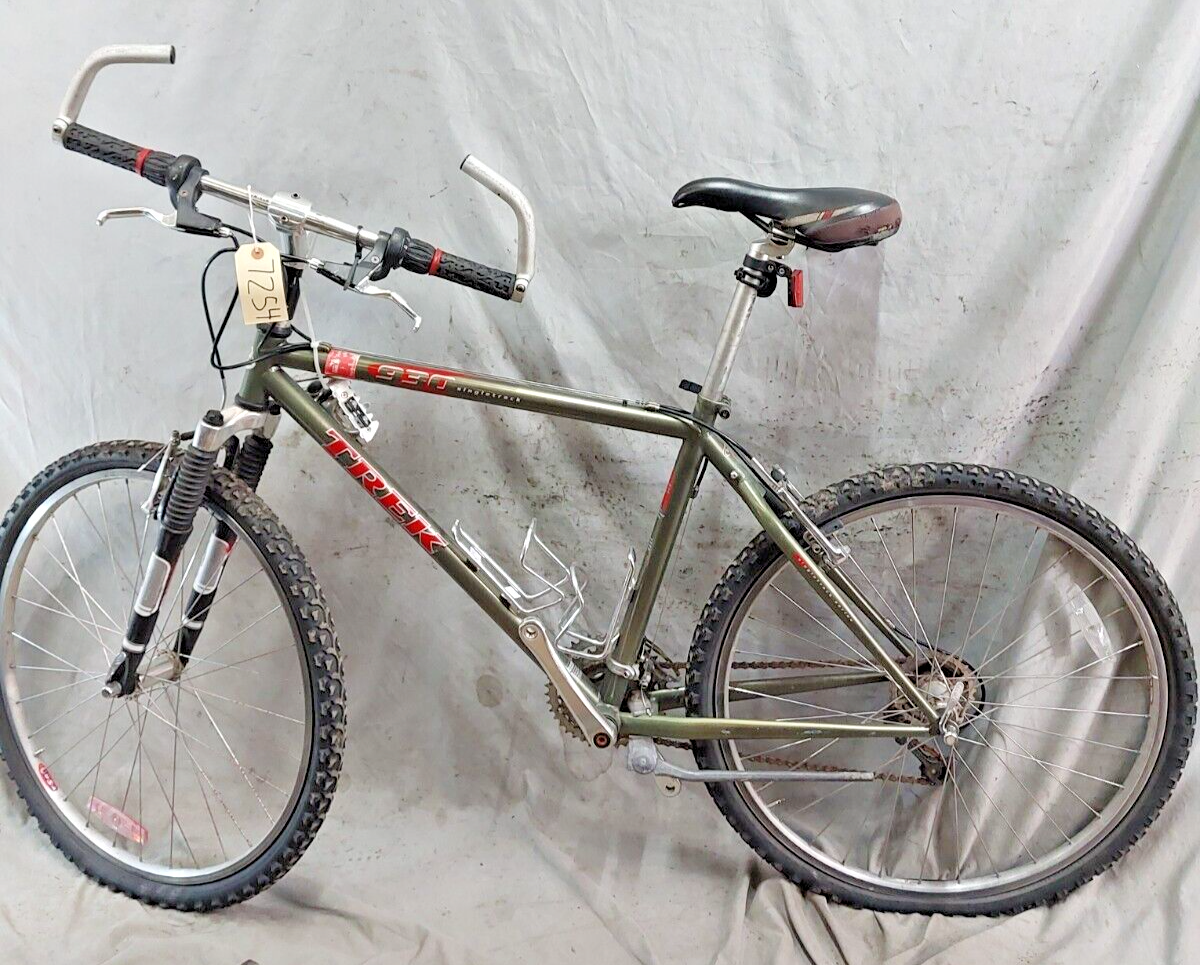 1995 Trek 930 MTB Bike Medium Hardtail Rock Shox Indy Chromoly