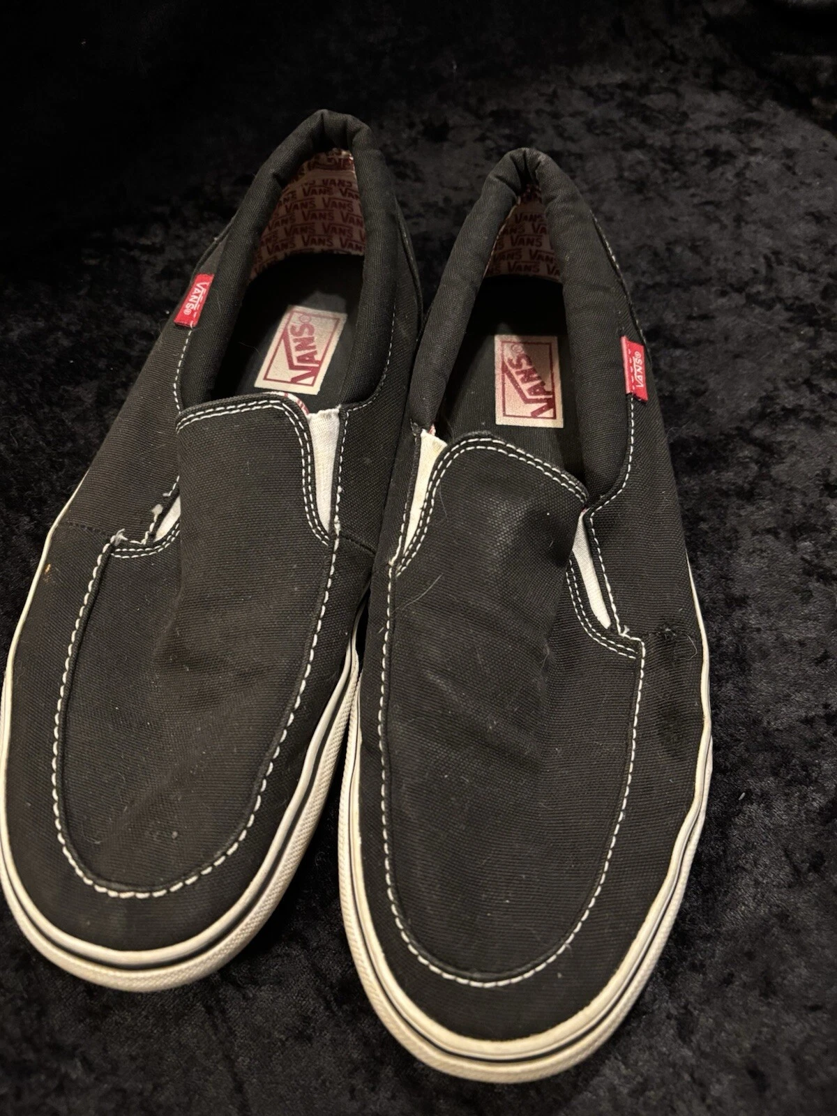 VANS BIRCH VULC B VN 0NJ7BA2 SCARPE DA SKATE ATLETICA 10 5