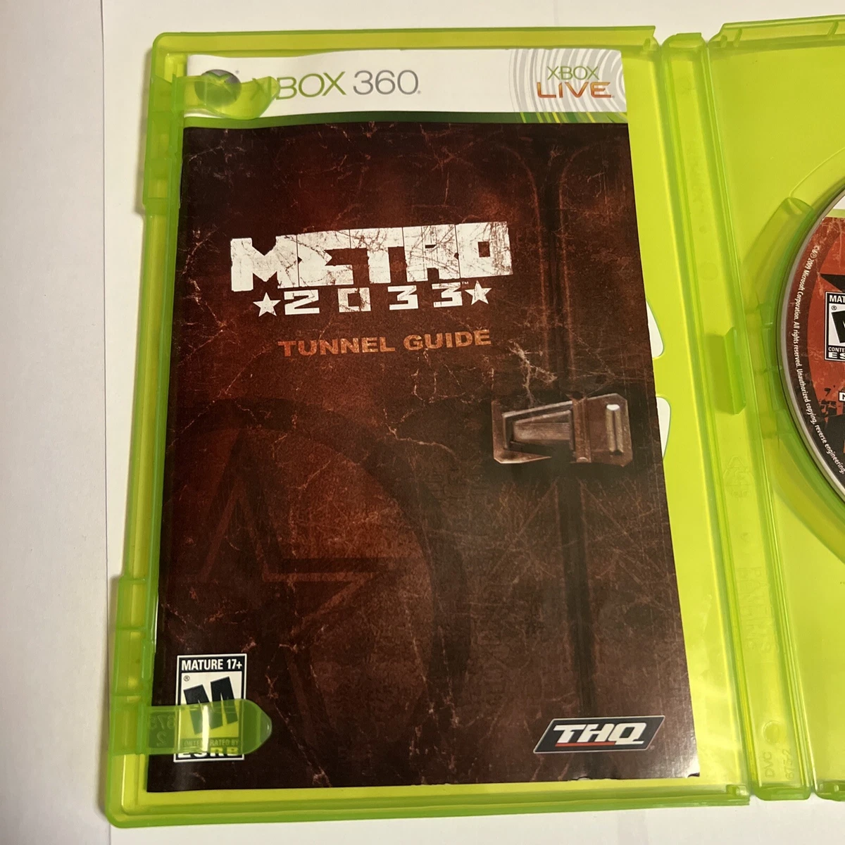 Metro 2033 xbox 360 online