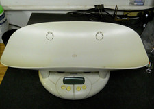 Salter Infant Toddler Scale Model 914WHLKR MAX 44lbs WHITE Works